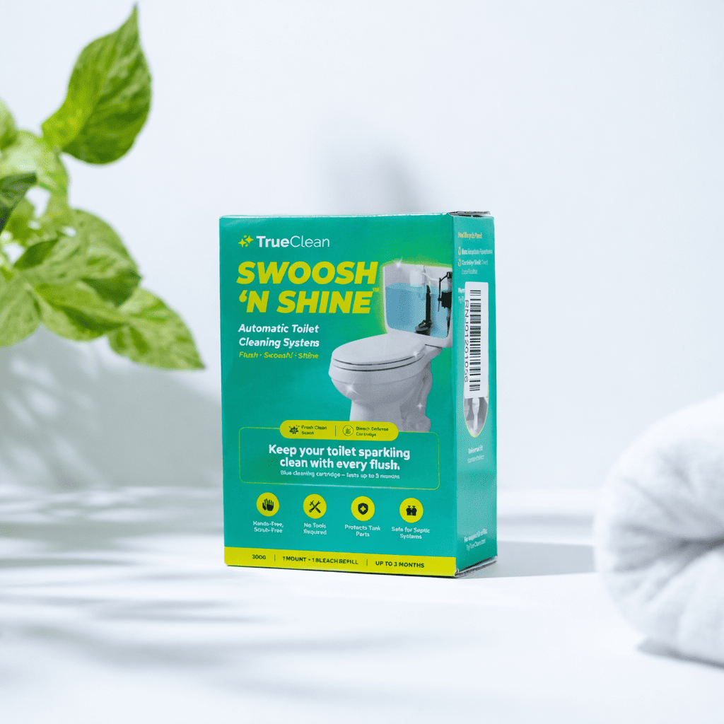 Your Second TrueClean Unit — Plus 6 Months of Refills FREE