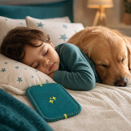 Safe around kids and pets