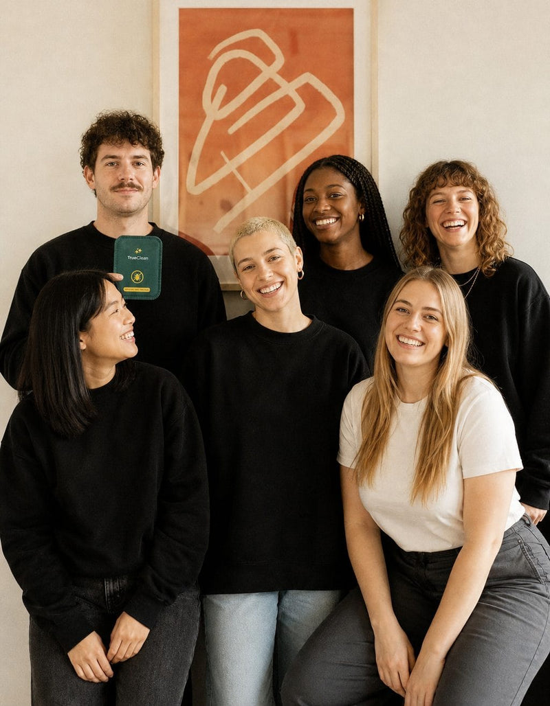 The TrueClean team