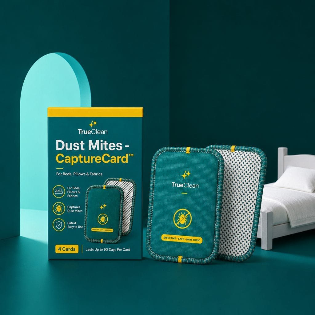 TrueClean CaptureCards package and cards