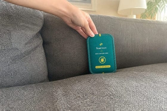 Used them all over the house