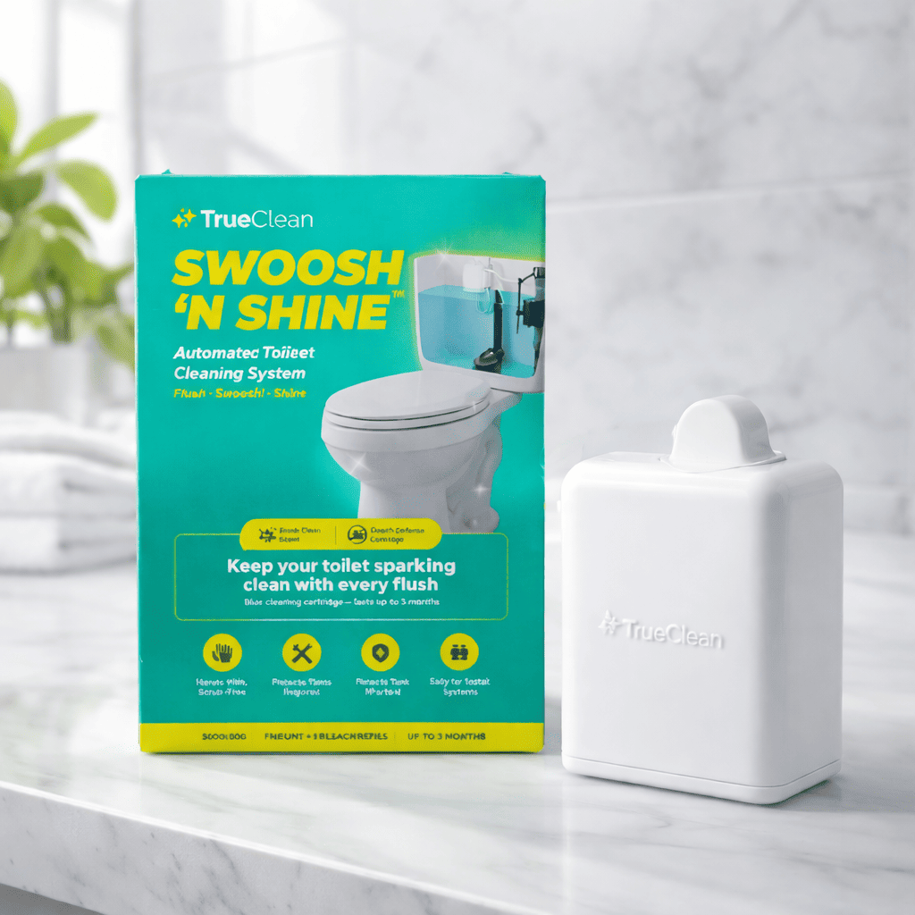 Your Second TrueClean Unit  — Plus 6 Months of Refills FREE