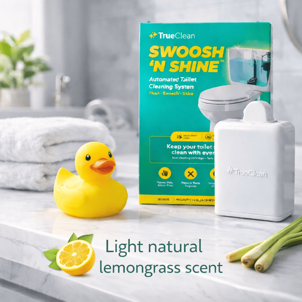 Your Second TrueClean Unit  — Plus 6 Months of Refills FREE