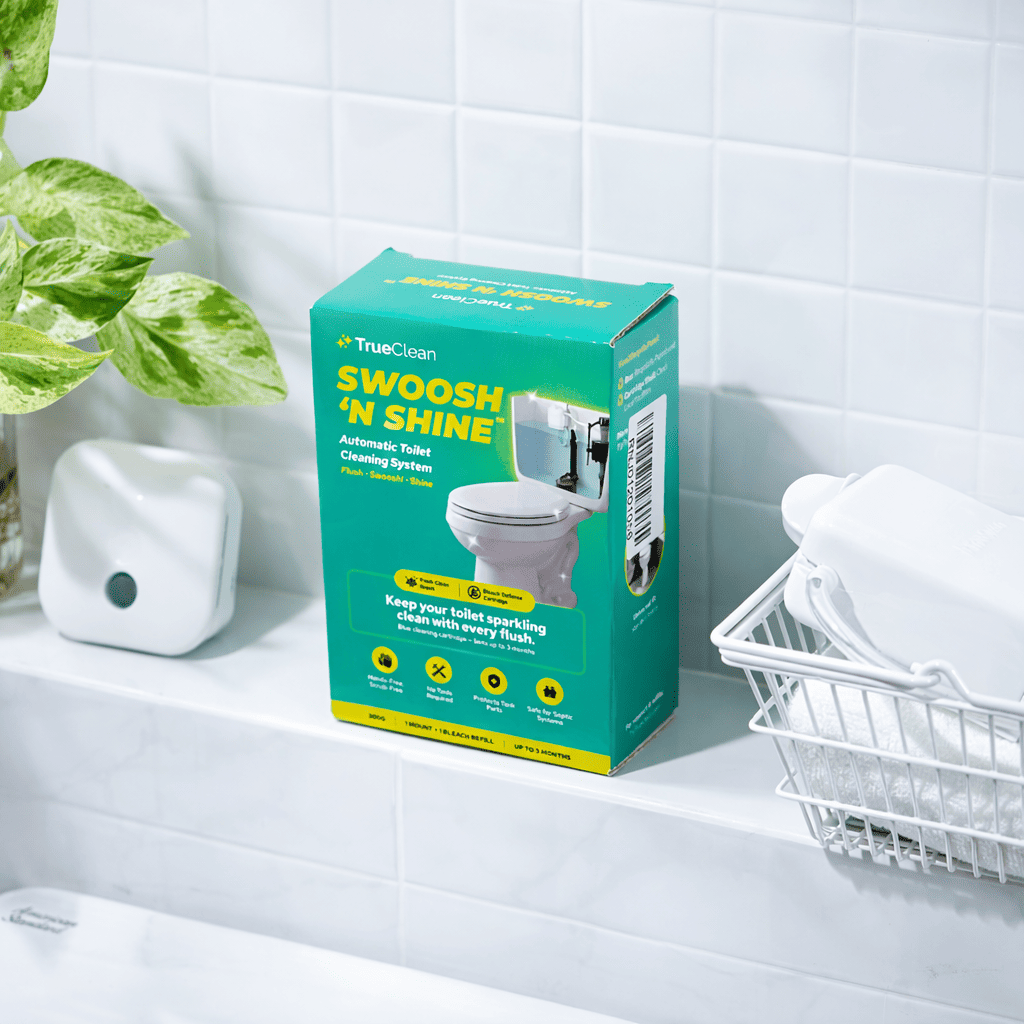 Your Second TrueClean Unit  — Plus 6 Months of Refills FREE