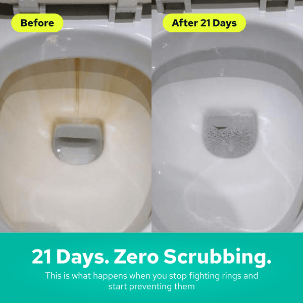 TrueClean Swoosh 'N Shine