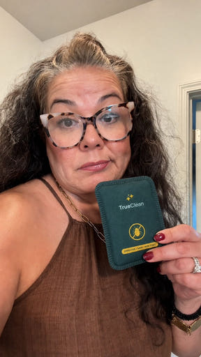 Creator showing a sealed CaptureCard