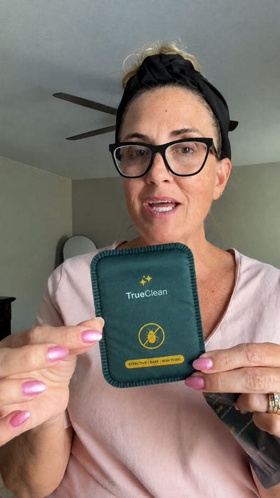 Creator examining a CaptureCard at home