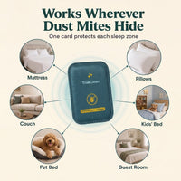 CaptureCards dust mite trap product visual 5