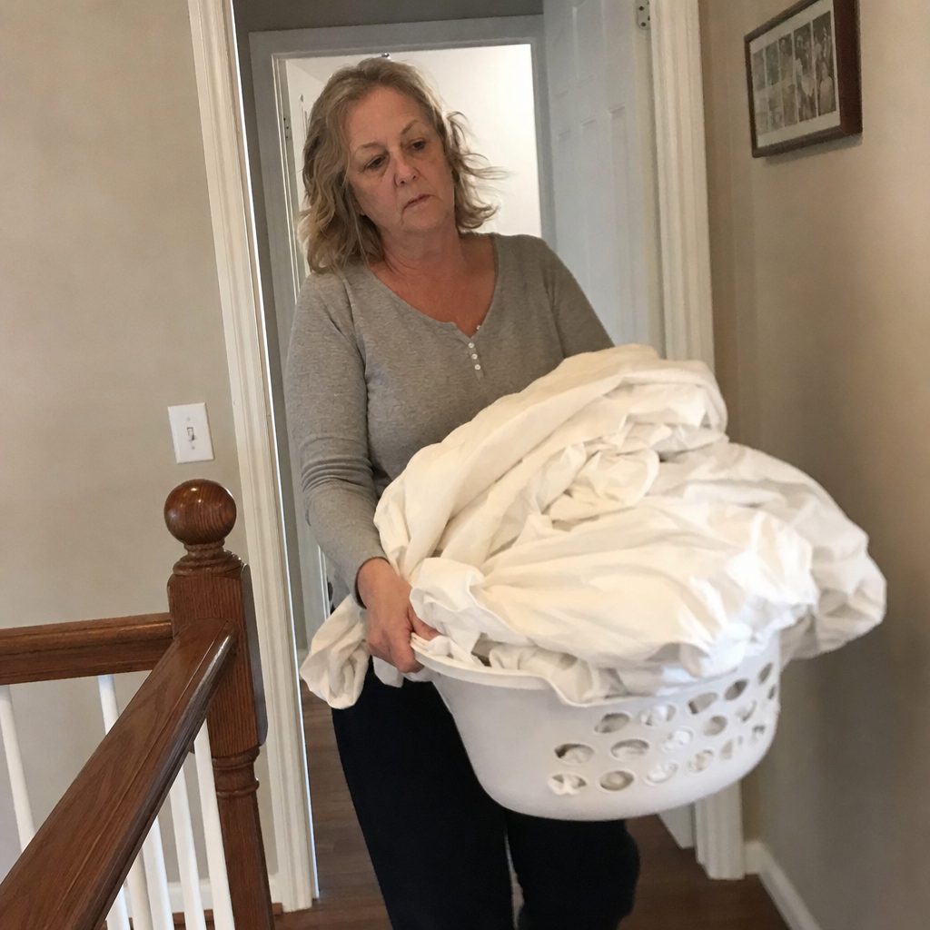 Another week, another wash cycle
