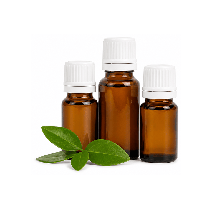 7. Essential Oils / DIY Remedies