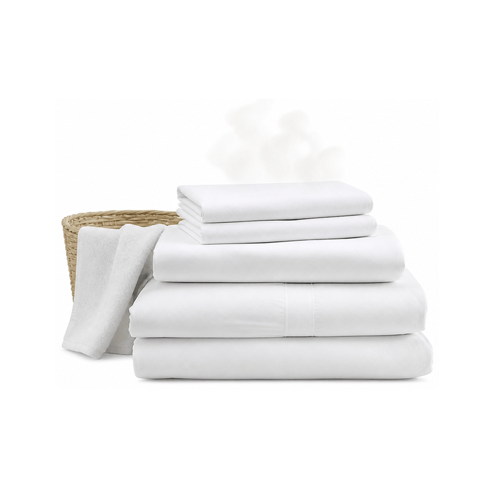 5. Hot Washing Bedding