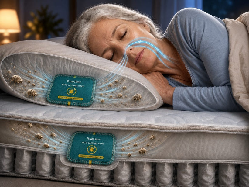 Deeper sleep after placing CaptureCards
