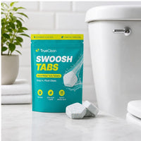 TrueClean tank tablets product visual